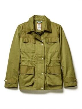 Timberland Field M65 Olive Green Utility Jacket